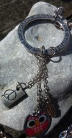 halsband Min lilla uggla
